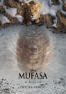 Mufasa : le roi lion - Affiche