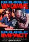 Double Impact - Affiche Double Impact - Affiche