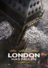La chute de Londres - Affiche