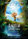 Angelo dans la forêt mystérieuse - Affiche