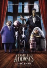 La Famille Addams (3D) - Affiche