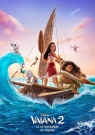 Vaiana 2 - Affiche