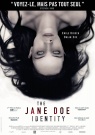 The Jane Doe Identity - Affiche