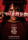 They Will Kill You - Affiche They Will Kill You - Affiche