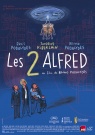 Les 2 Alfred - Affiche