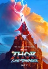 Thor : Love and Thunder - Affiche