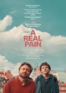 A Real Pain - Affiche