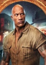 Jumanji 3 - Affiche