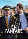 En fanfare - Affiche