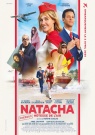 Natacha (presque) hôtesse de l&#039;air - Affiche