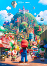 Super Mario Bros. - Affiche