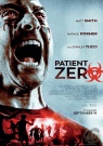 Patient Zero - Affiche