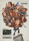 Saturday Night - Affiche