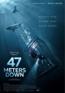 47 Meters Down - Affiche