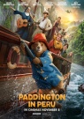 Paddington au Pérou - Affiche