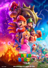 Super Mario Bros. - Affiche