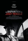 La Disparition de Josef Mengele - Affiche