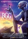 Le BGG-Le Bon Gros Géant - Affiche