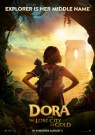 Dora et la Cité Perdue - Affiche