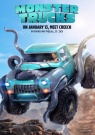 Monster Cars - Affiche