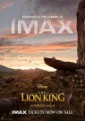 Le Roi Lion (Jon Favreau) - Affiche