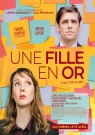 Une fille en or - Affiche Une fille en or - Affiche