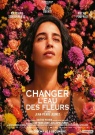 Changer l'eau des fleurs - Affiche