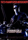 Terminator 2 : le Jugement Dernier - Affiche
