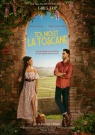 Toi, moi et la Toscane - Affiche