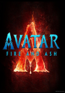 Avatar : Fire and Ash - Affiche