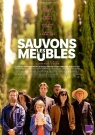 Sauvons les meubles - Affiche