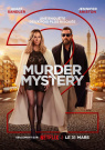 Murder Mystery 2 - Affiche