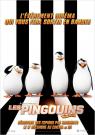 Les Pingouins de Madagascar - Affiche