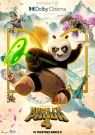 Kung Fu Panda 4 - Affiche