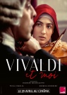 Vivaldi et moi - Affiche