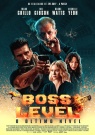 Boss Level - Affiche