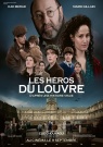 Les Héros du Louvre - Affiche