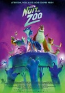 Une nuit au zoo - Affiche