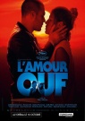 L&#039;amour ouf - Affiche