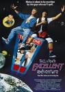 Bill &amp;Ted&#039;s excellent adventure - Affiche