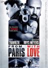 From Paris With Love - Affiche