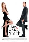 Mr. &amp; Mrs. Smith - Affiche