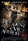 Resident Evil : Afterlife - Affiche