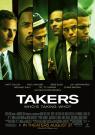 Takers - Affiche
