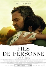 Fils de personne - Affiche