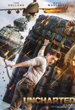 Uncharted - Affiche