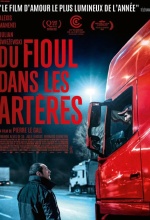 Du fioul dans les artères - Affiche Du fioul dans les artères - Affiche