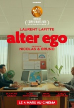 Alter Ego - Affiche Alter Ego - Affiche