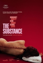 The Substance - Affiche