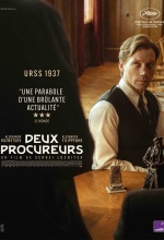 Deux Procureurs - Affiche